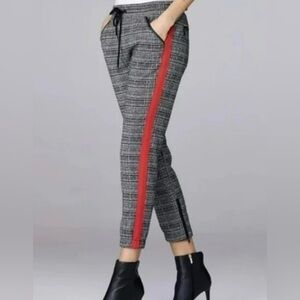 David‎ Lerner slim track jogger pants size xs